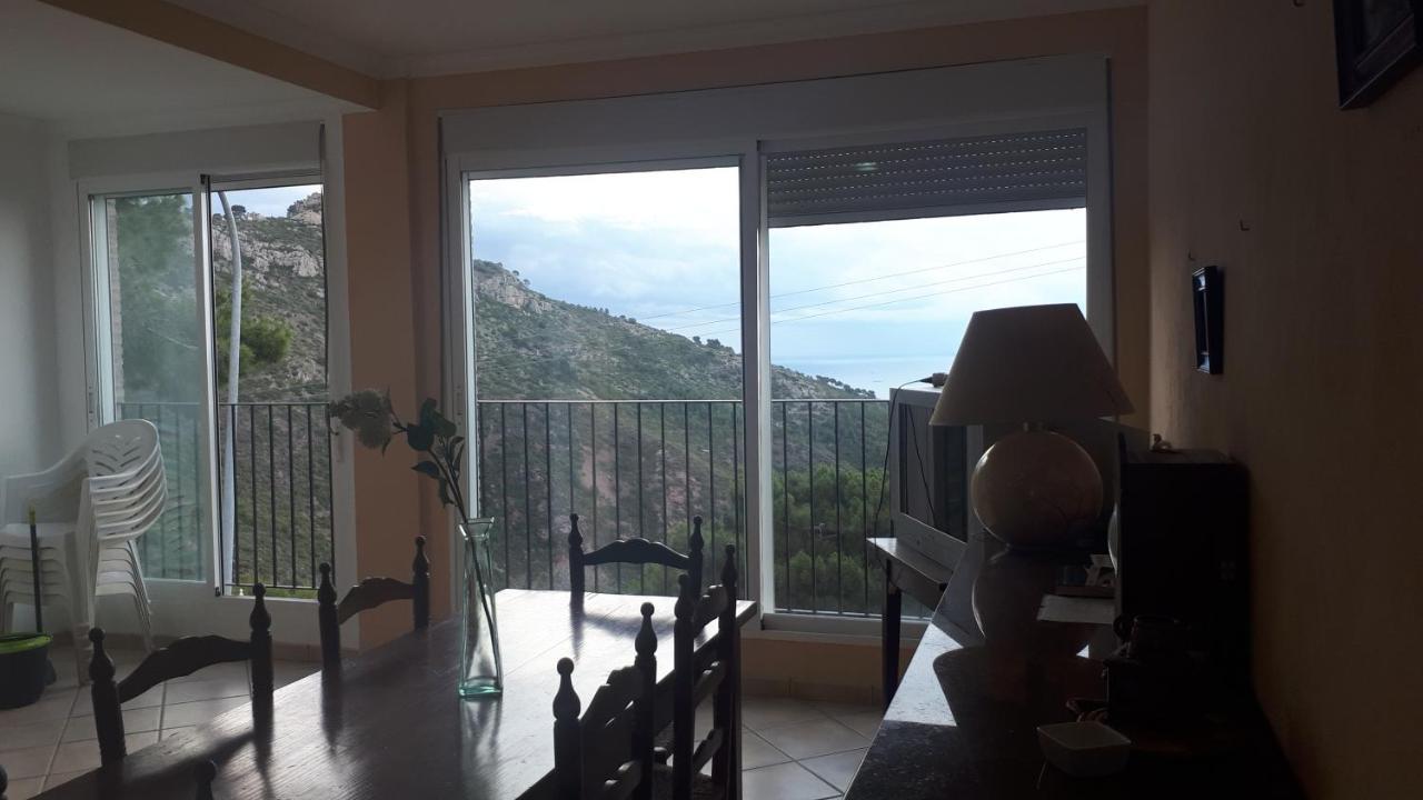 Apartamentos Christina Benicàssim Eksteriør bilde