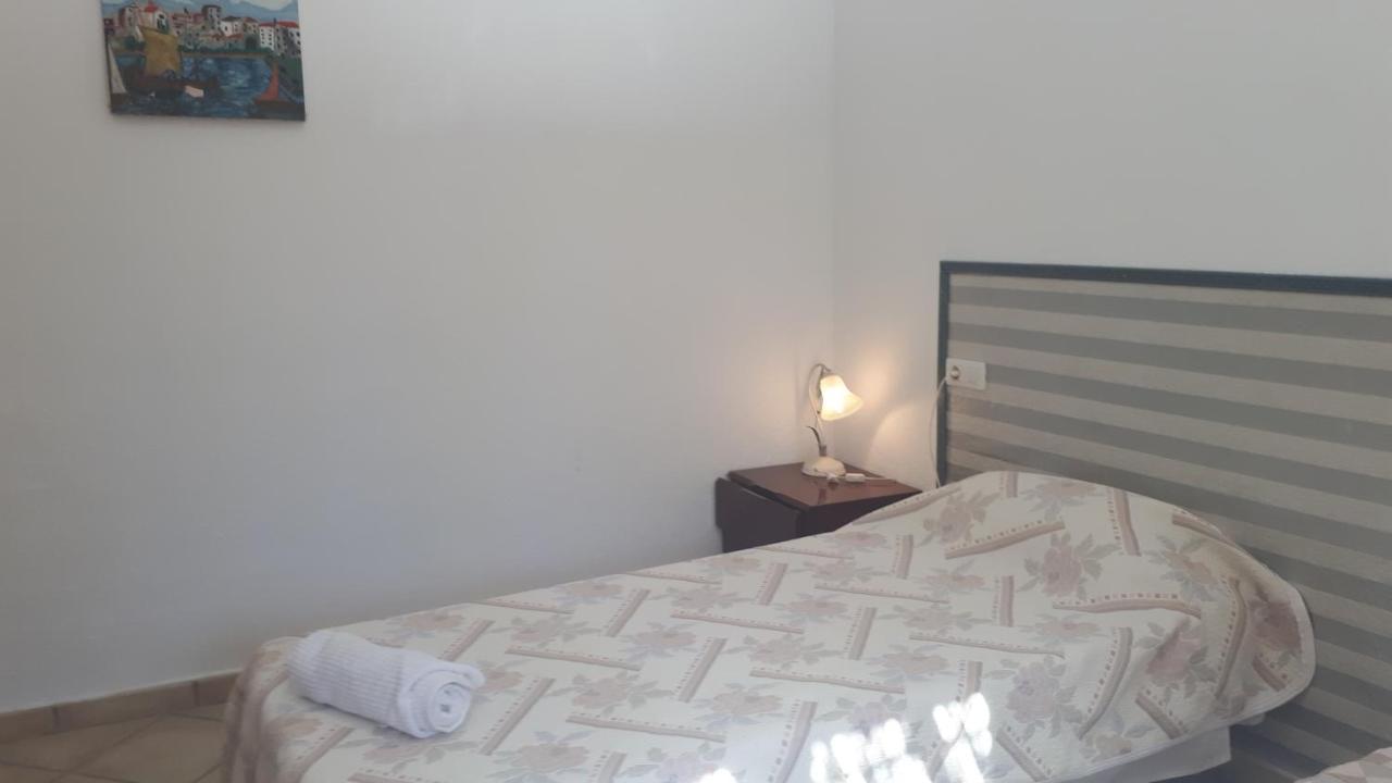 Apartamentos Christina Benicàssim Eksteriør bilde