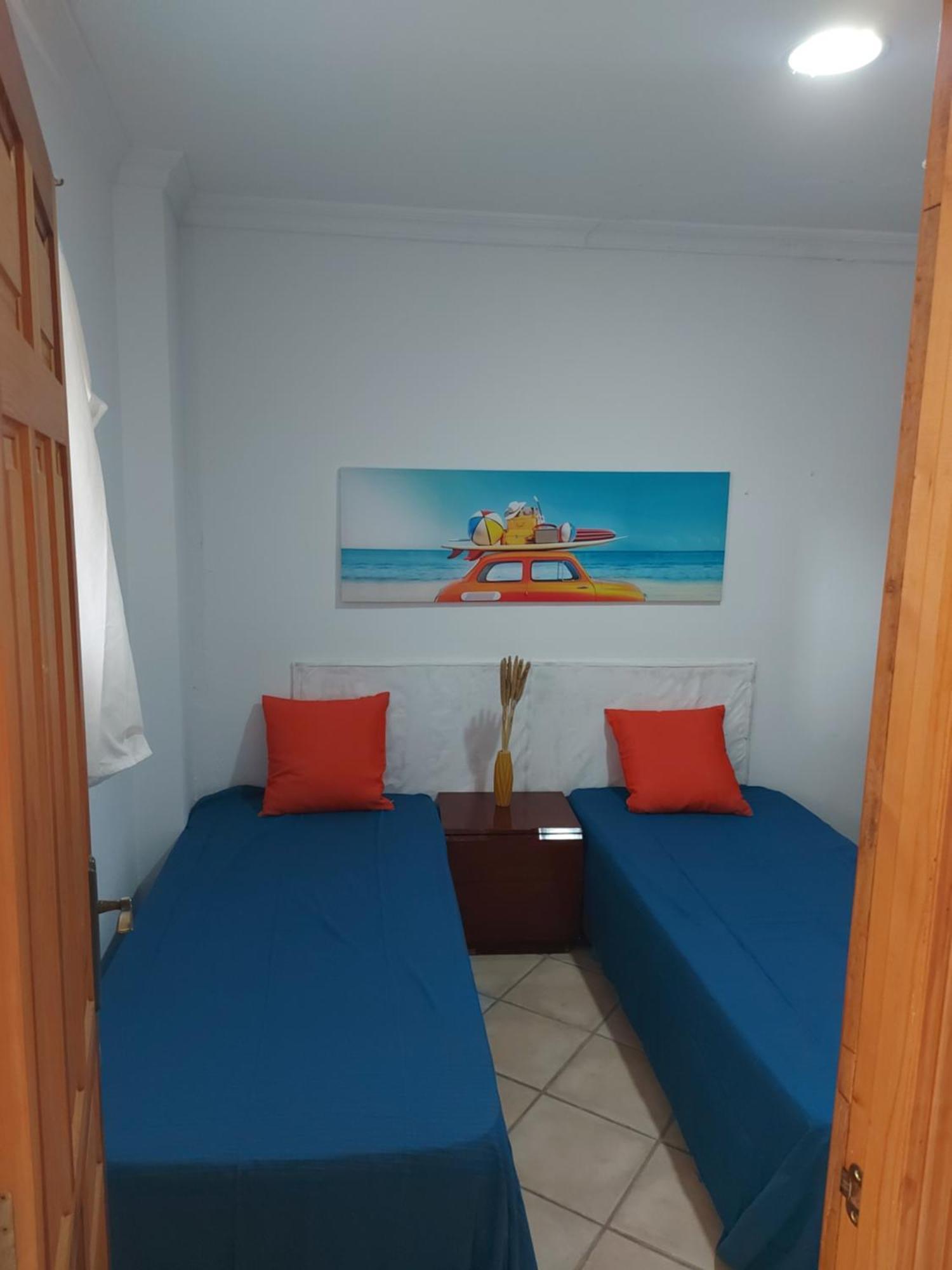 Apartamentos Christina Benicàssim Eksteriør bilde
